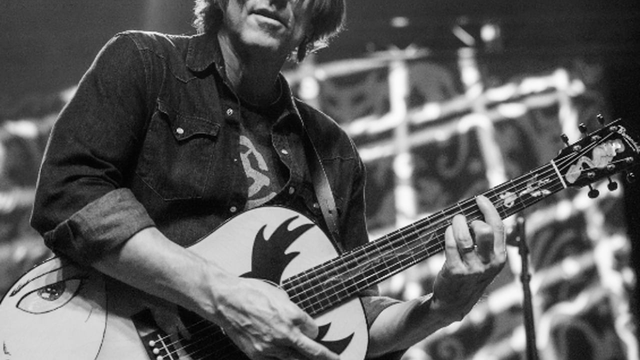 Mike Cooley (of Drive-By Truckers)