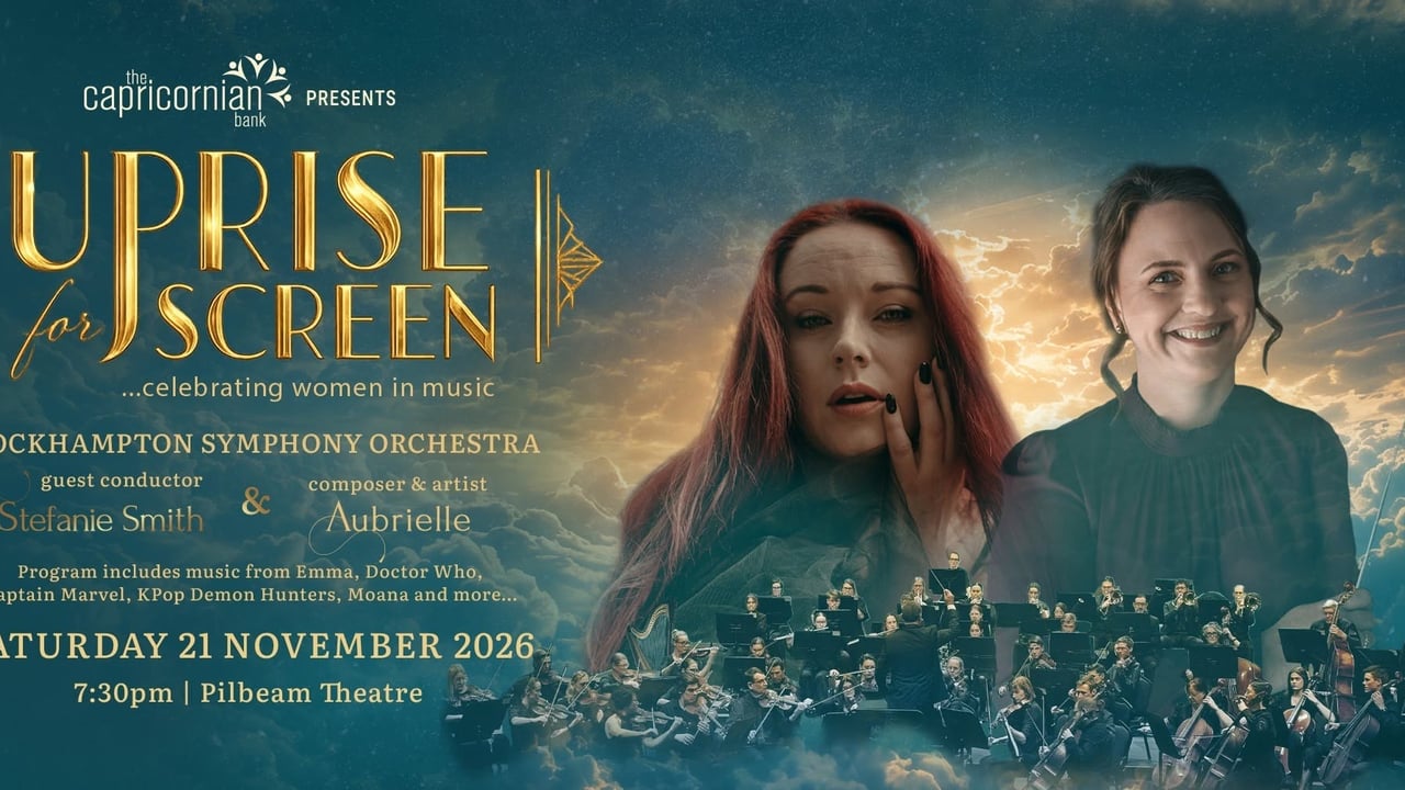 Uprise for Screen