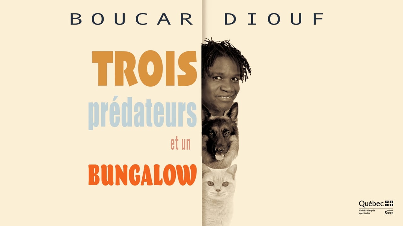 Boucar Diouf