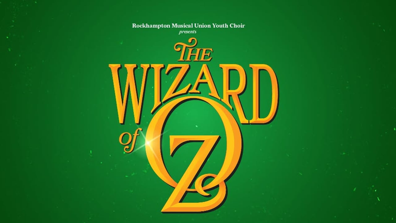 RMUYC presents The Wizard of Oz 
