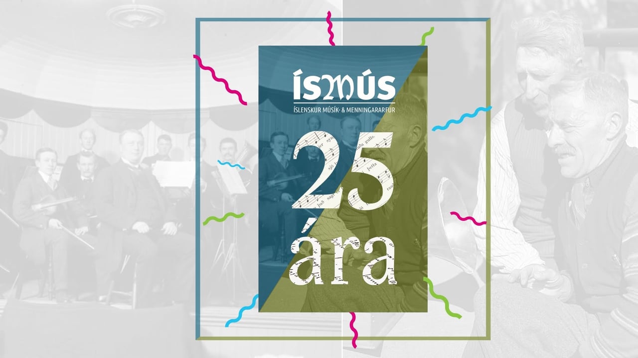 Ísmús í aldarfjórðung: stefnumót fræða, lista og almennings