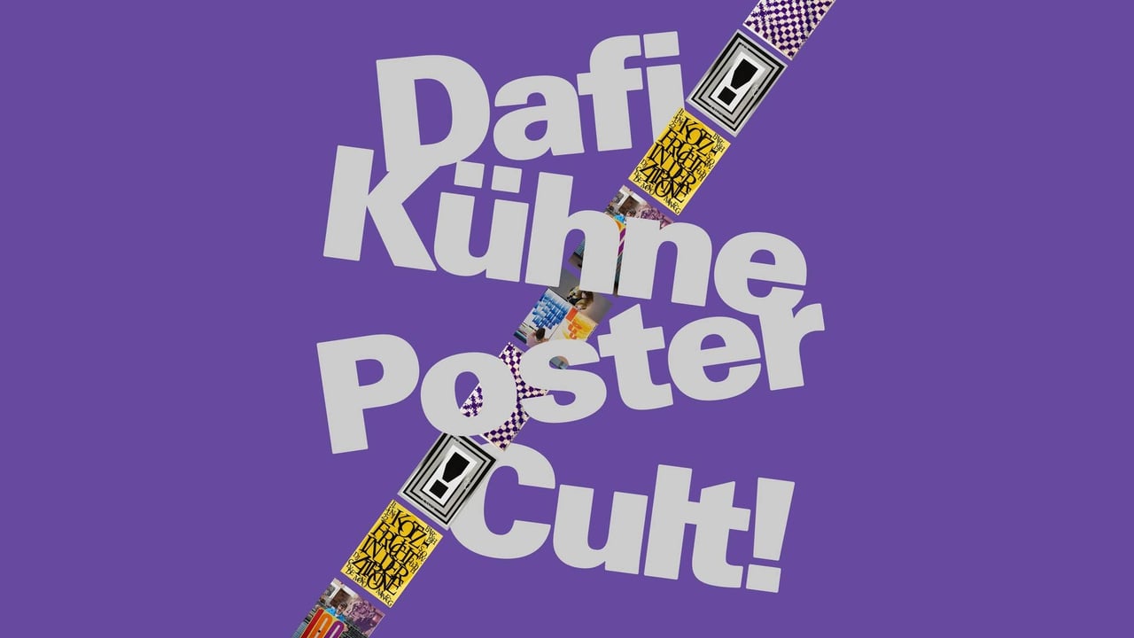 Dafi Kühne — Poster Cult!