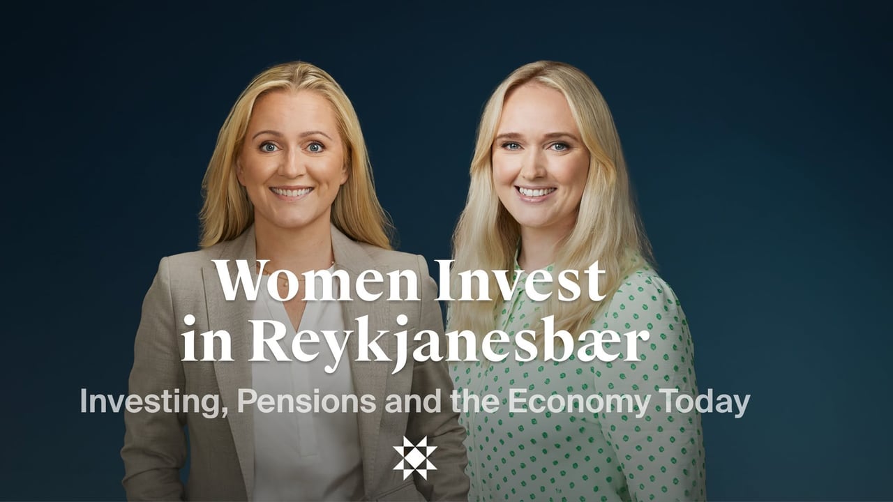 Women Invest in Reykjanesbær