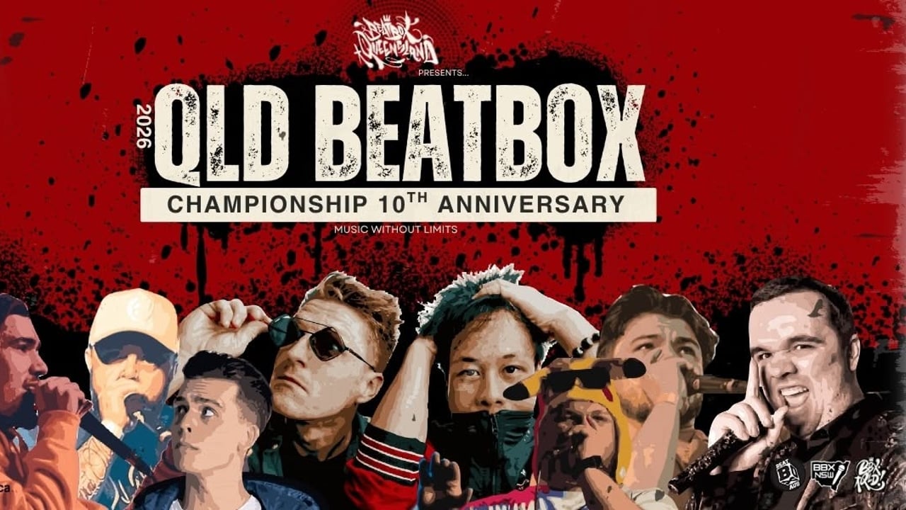 QLD Beatbox Championship 2026