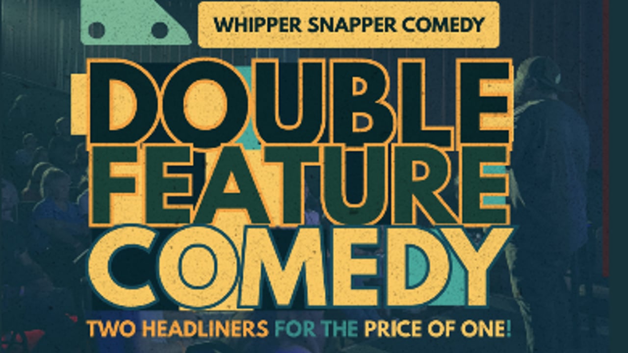Double Feature Comedy Night