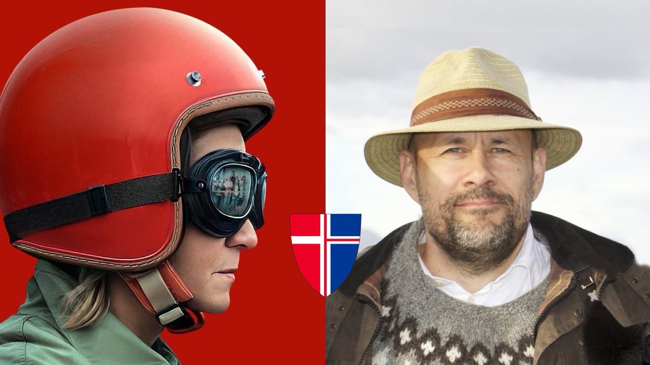 MØD MANDEN BAG ’DEN DANSKE KVINDE’ — samtale med Benedikt Erlingsson