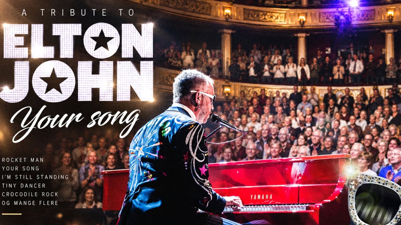 Your Song - A tribute to Elton John // Nøtterøy Kulturhus