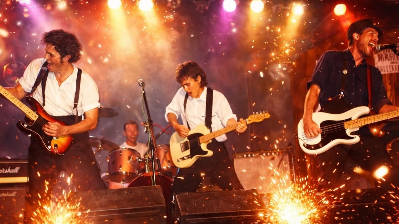 ELECTRIC⚡️PANDAS LIVE!  - Only Gold Coast Show!