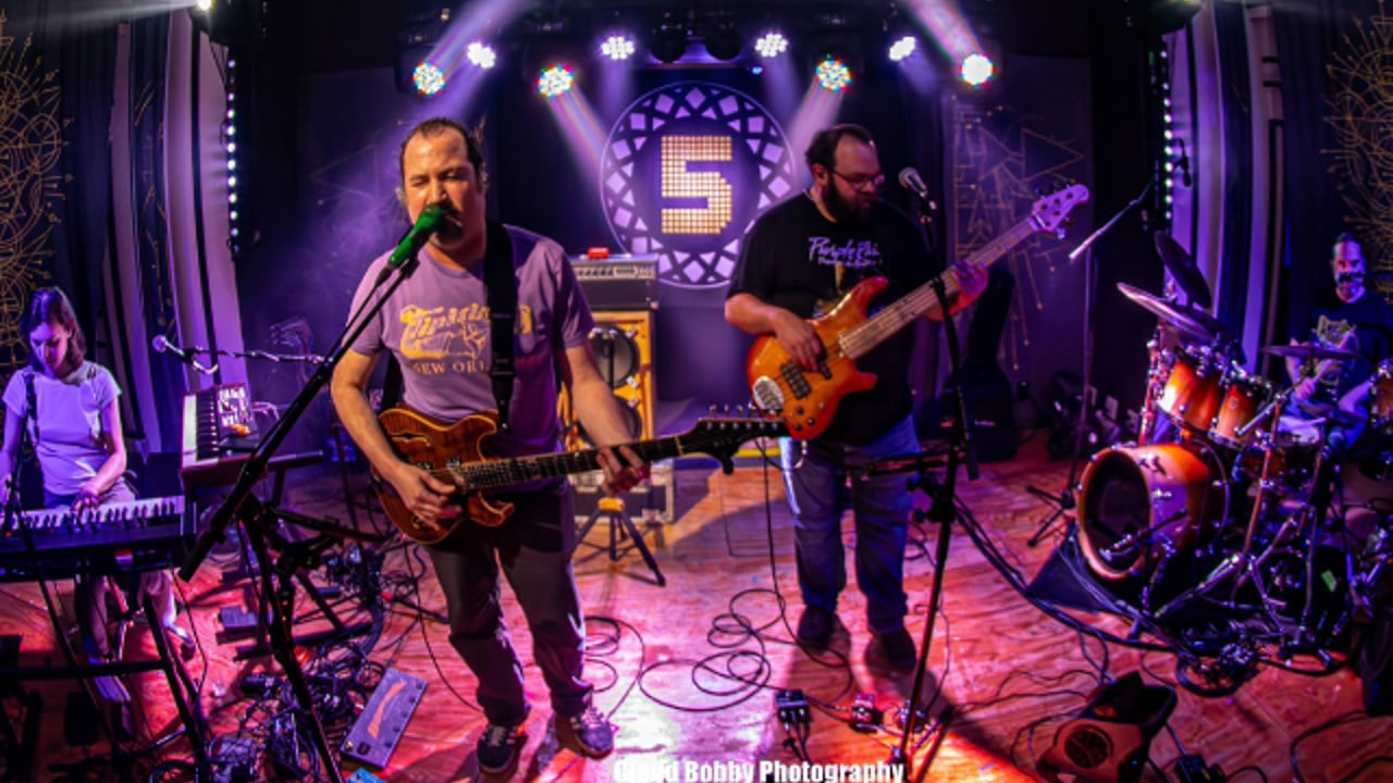 Runaway Gin - A Tribute to Phish
