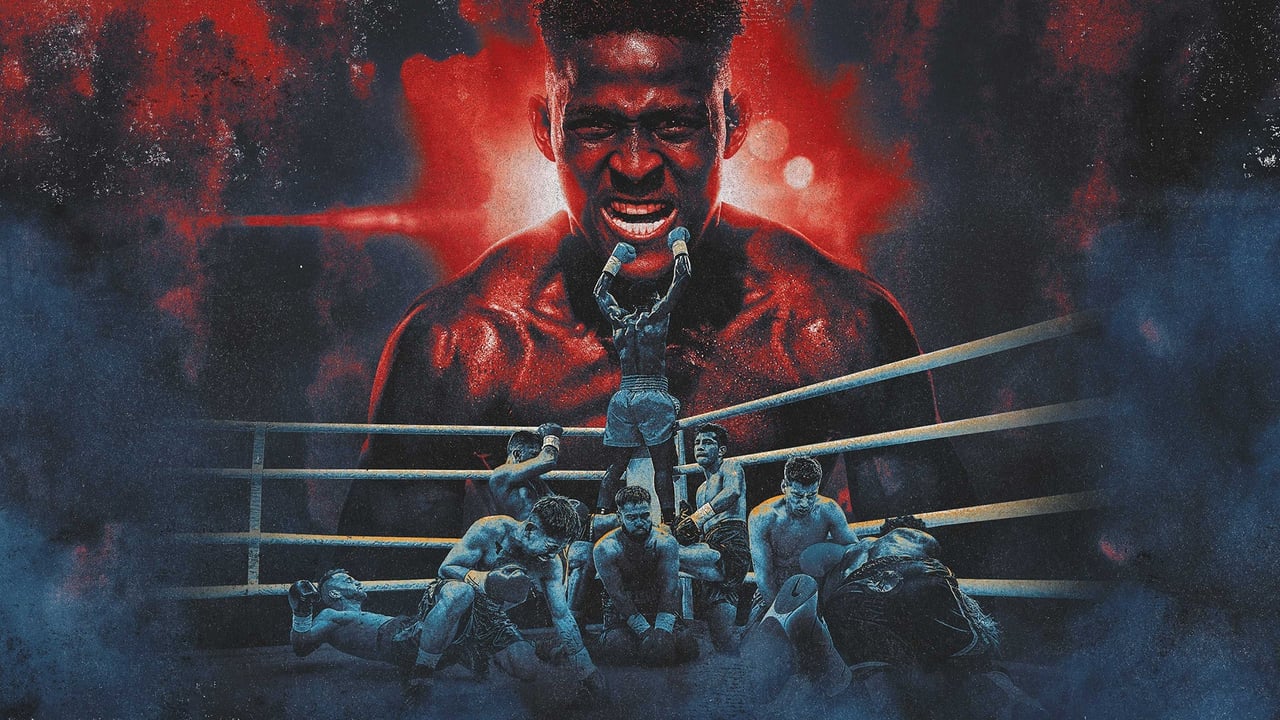 Gala de boxe EOTTM - L'avènement d'El Tigre