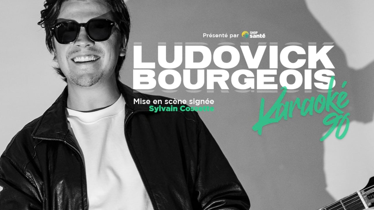 Ludovick Bourgeois