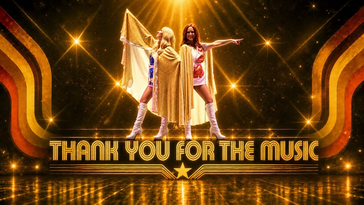 Thank you for the Music