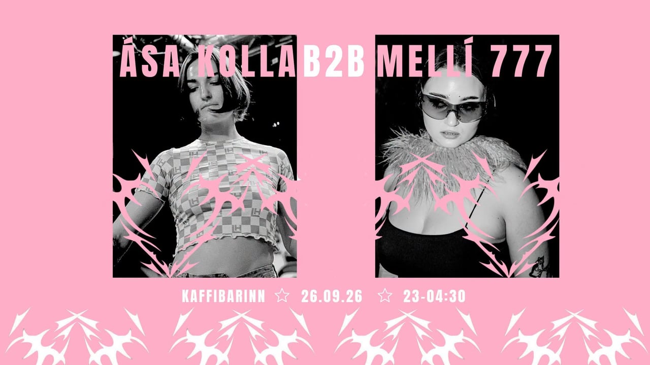 Ása Kolla B2B Mellí 777