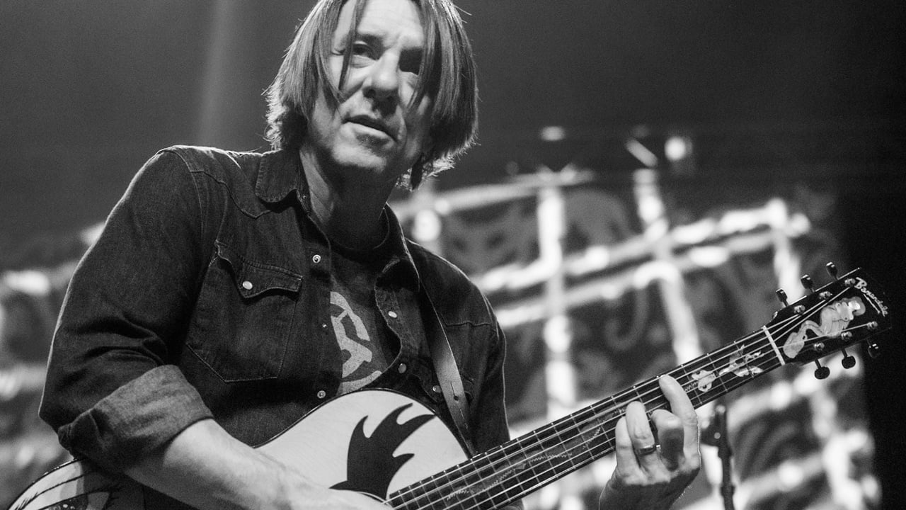 Mike Cooley (of Drive-By Truckers)