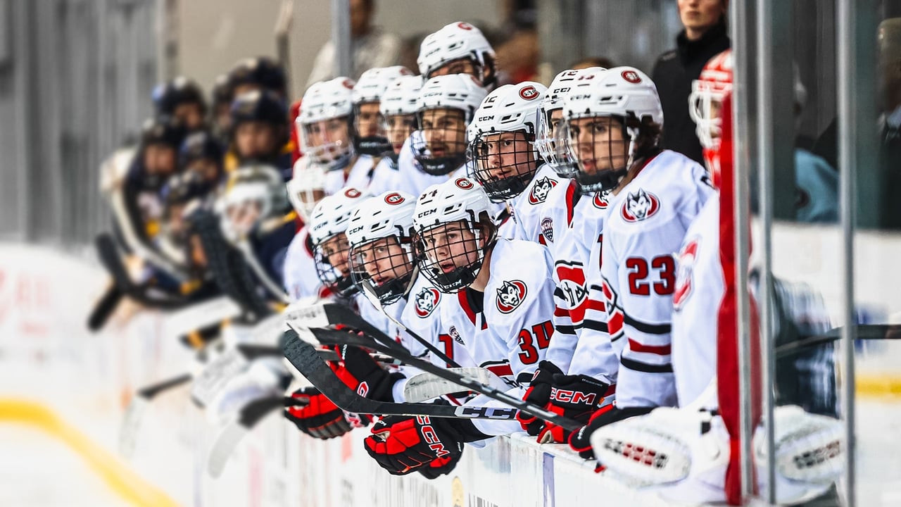 St. Cloud State Huskies Hockey vs. Arizona State Sun Devils Hockey