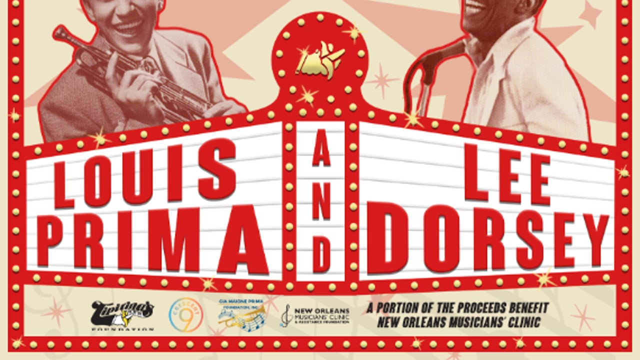 A Tribute To Louis Prima and Lee Dorsey