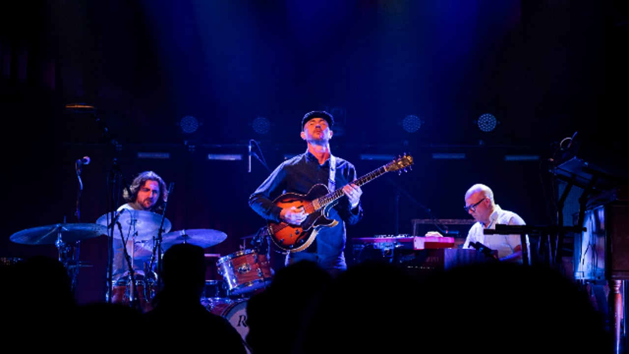 Happy Hour w/ Norside Organ Trio at Woodlands Tavern
