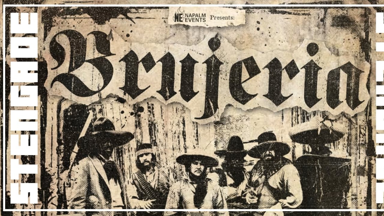 Brujeria [MX/US] + Special Guest: Criminal [CL]