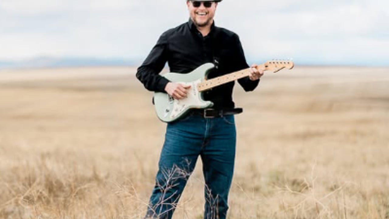 ERIC JOHN KAISER - ALBUM RELEASE