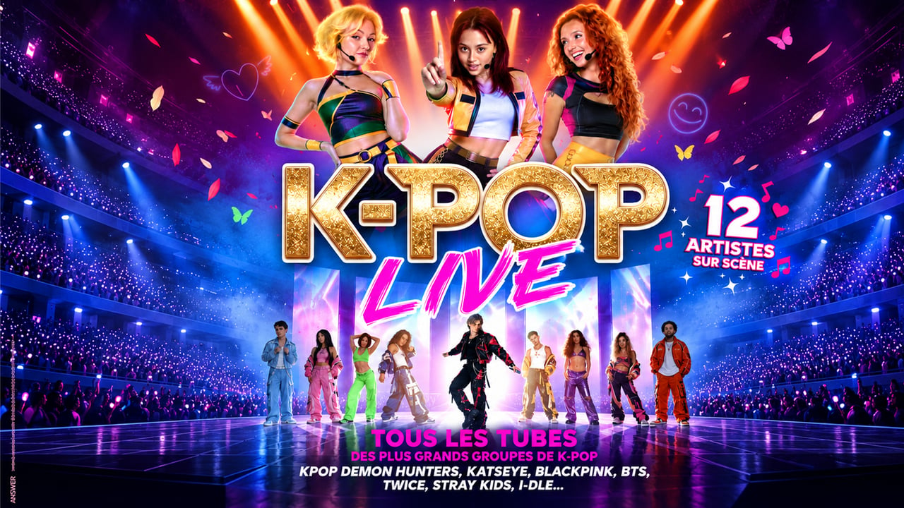K-Pop Live
