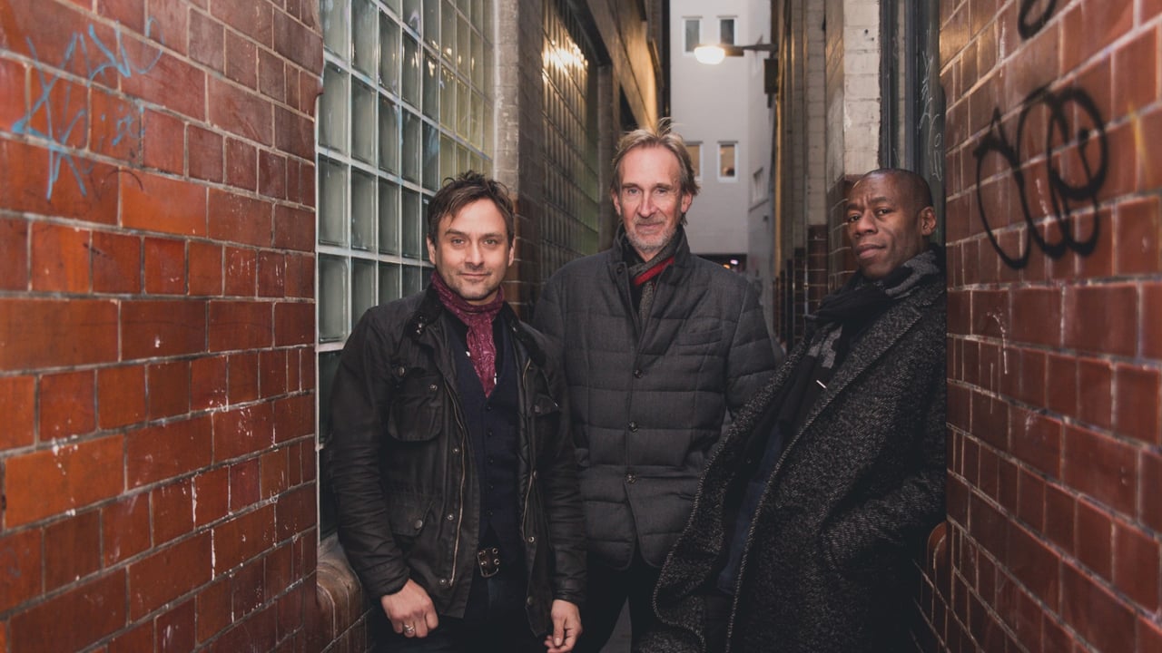 Mike and The Mechanics - Back On Track Tour 2027