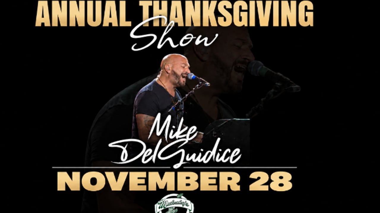 Mike DelGuidice