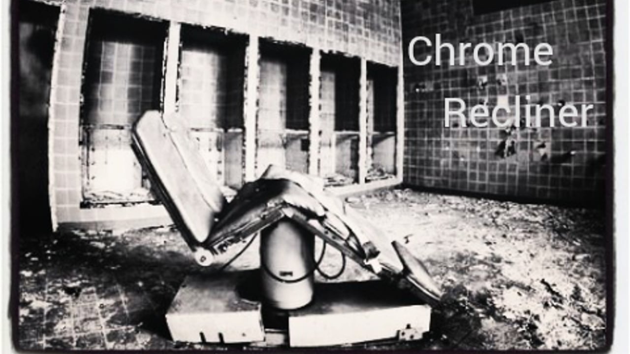 Chrome Recliner