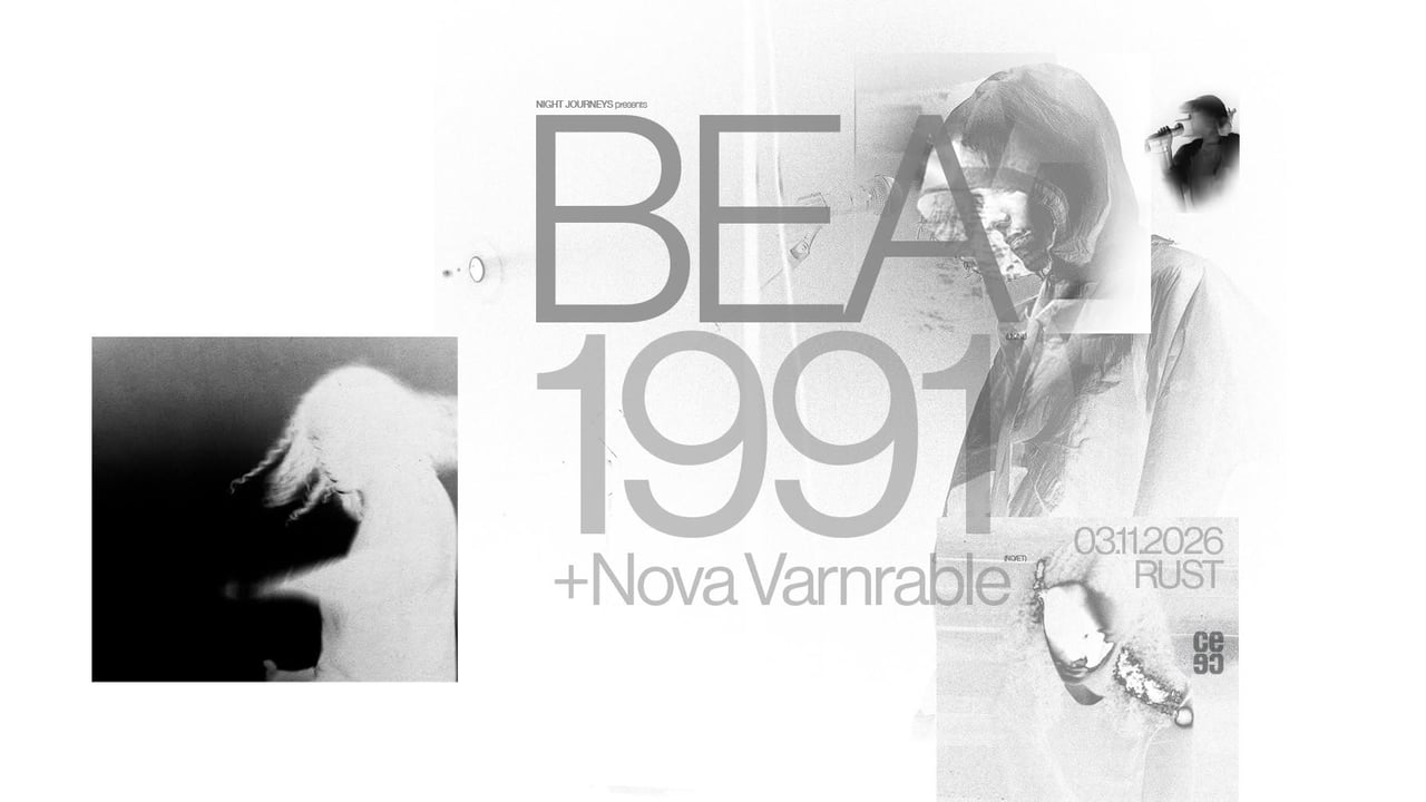 BEA1991 (UK/NL) + Nova Varnrable  - RUST