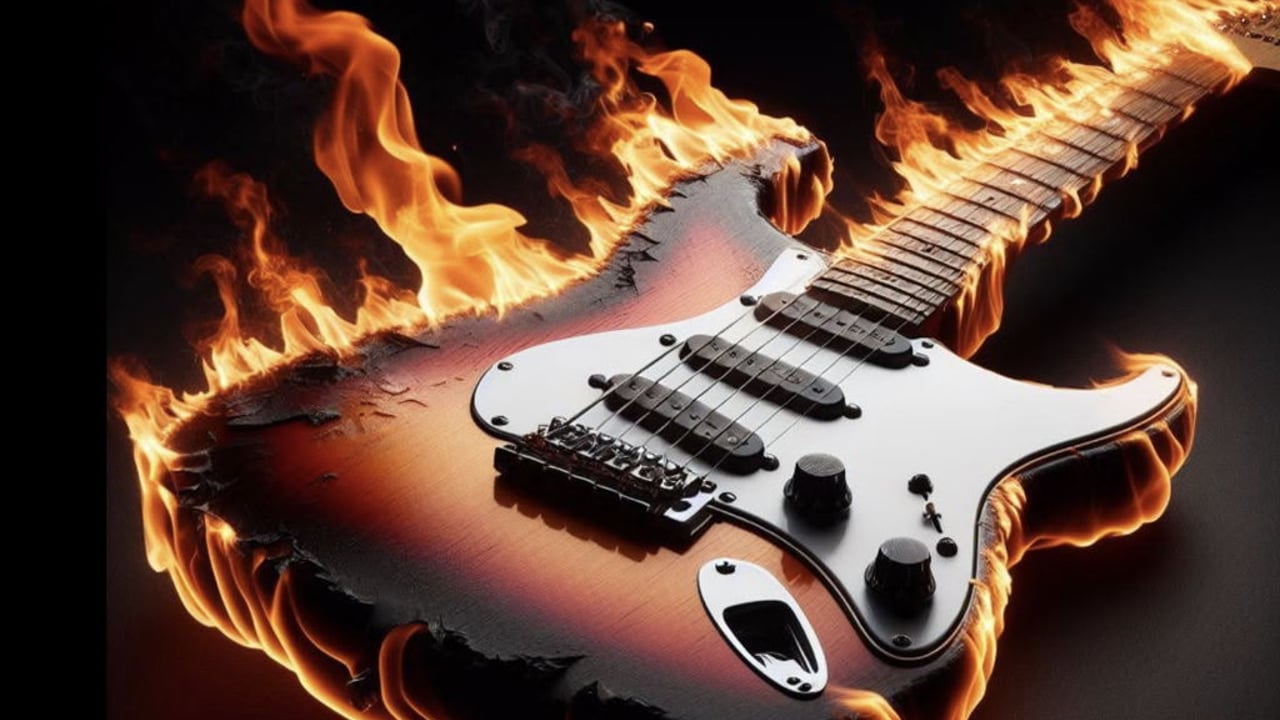 The Burnside Burners