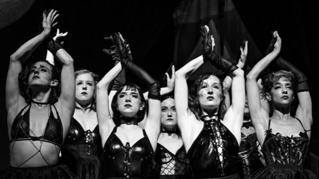 The Cabaret Burlesque presents: If Looks Could Kill