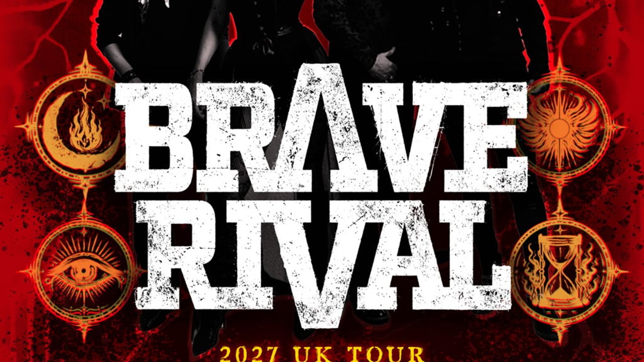 Solid Entertainments present Brave Rival