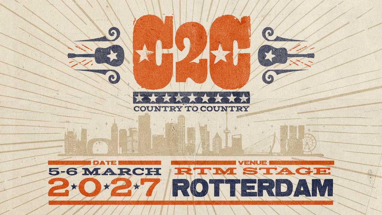 C2C: Country to Country - ZATERDAG TICKET