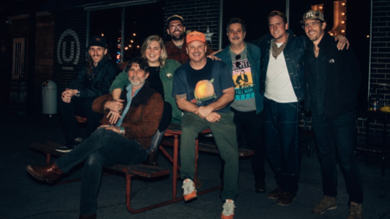 Matt Warren & The Goodfoot with Wyatt Pike