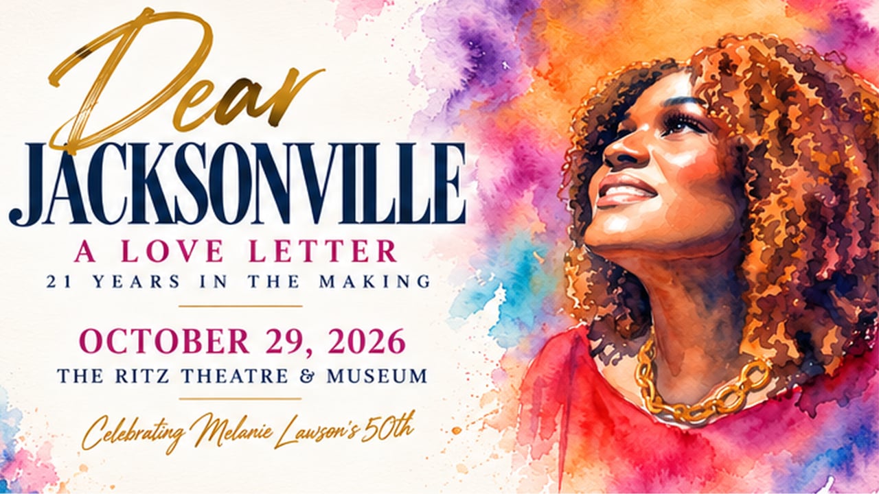 Dear Jacksonville: A Love Letter - 21 Years in the Making