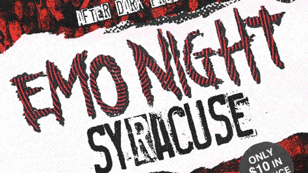 Emo Night Syracuse