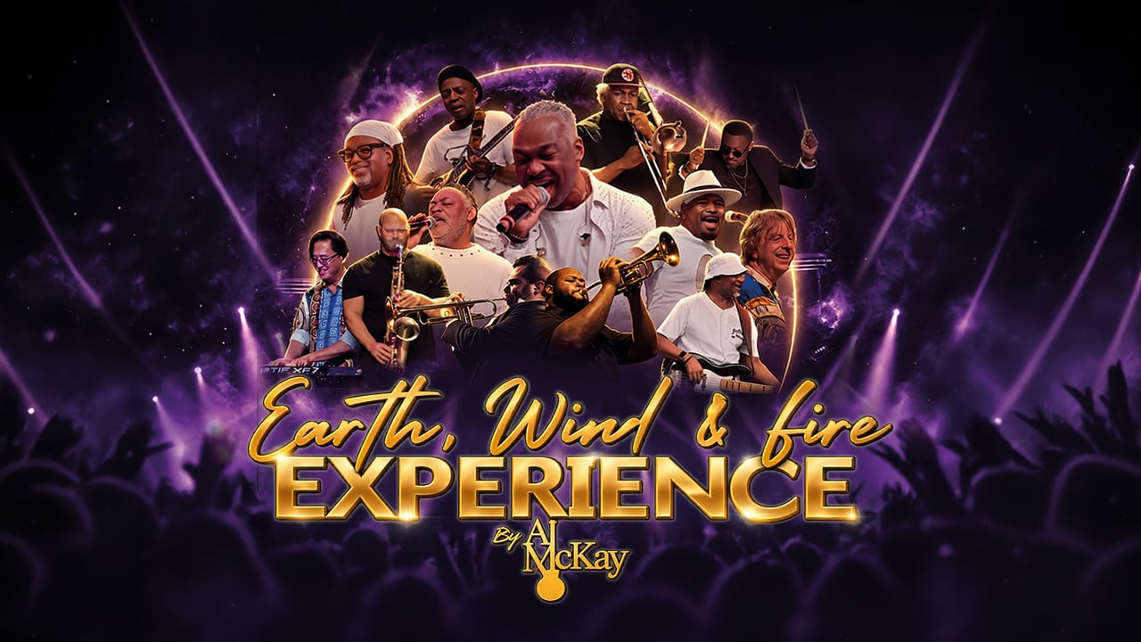 Earth, Wind & Fire Experience