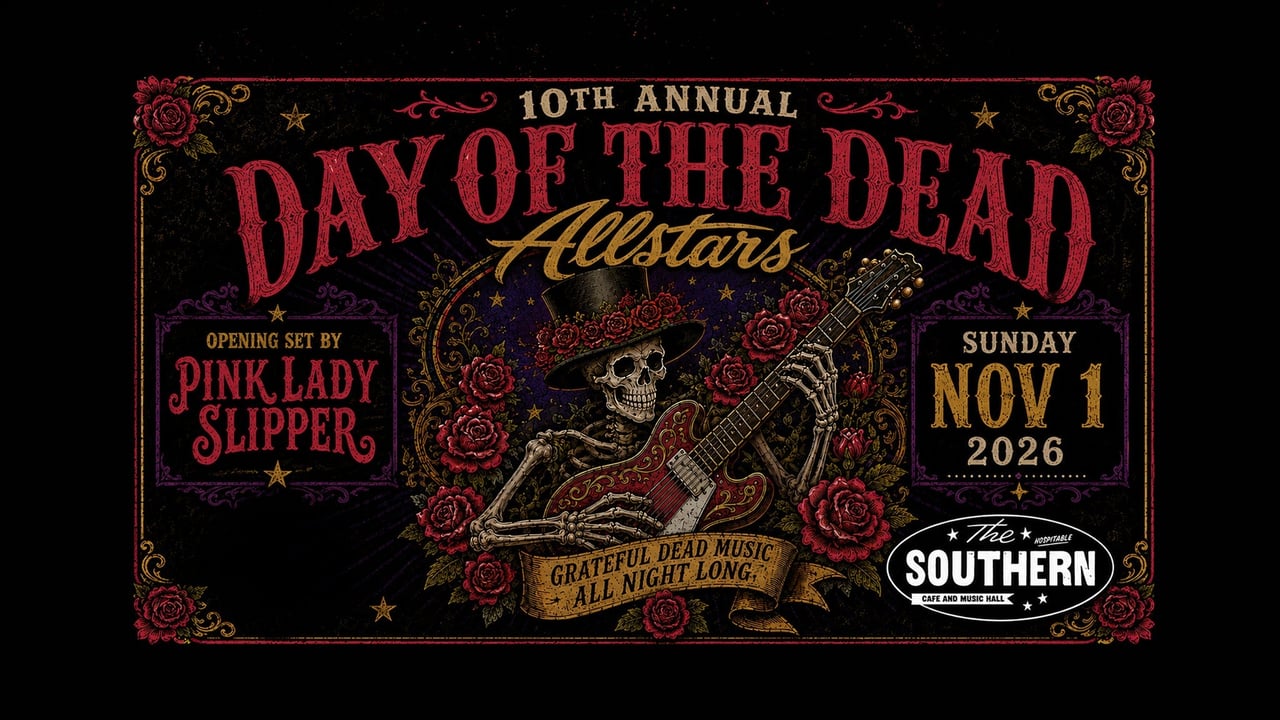 The Day of the Dead All Stars
