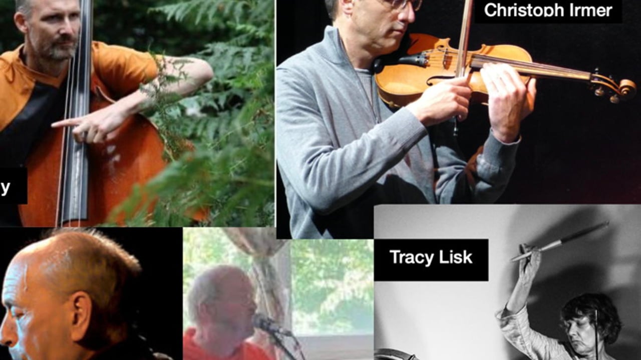 MOPOMOSO: International Free Improvised Music (EFG London Jazz Festival)