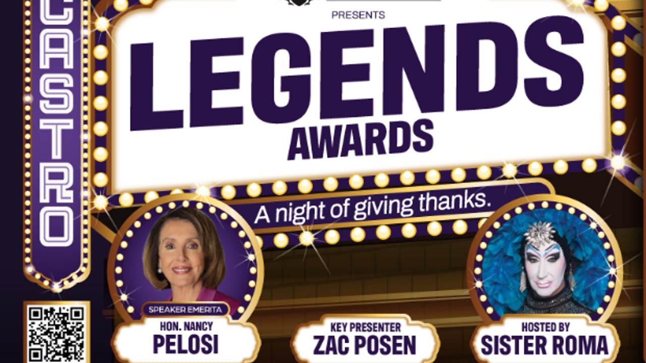 LEGENDS AWARDS