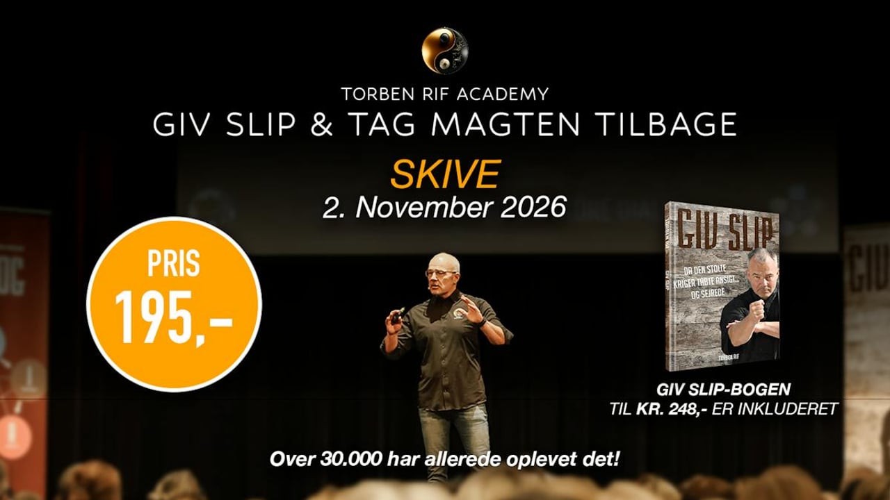 Mental Frihed – Stå stærkt i dig selv