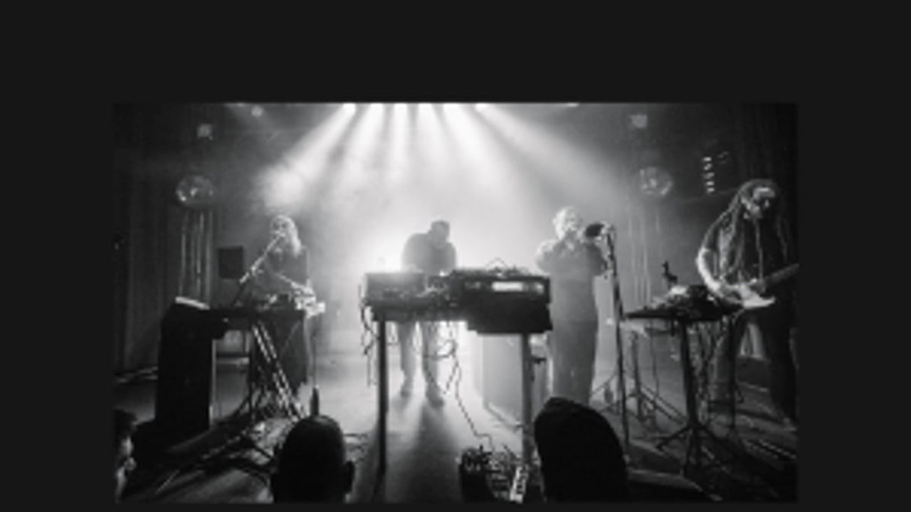 The Kilimanjaro Darkjazz Ensemble - Restaurant