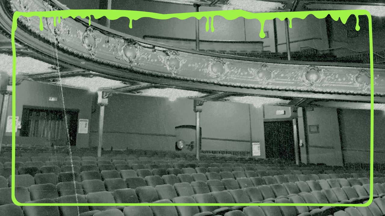 The Great Opera House Halloween Hunt