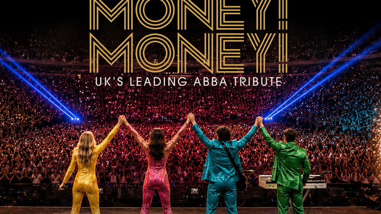 Money, Money, Money - Abba Tribute