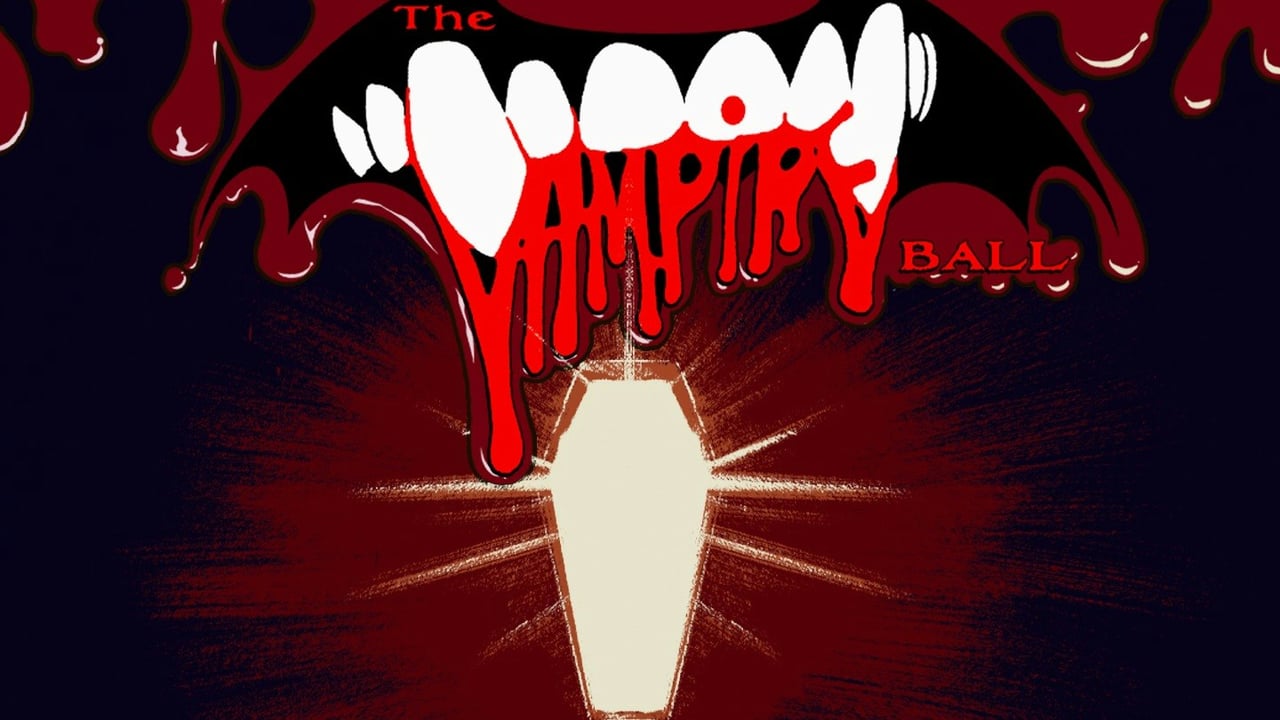 The Vampire Ball: Night 2 - All Hallows Eve