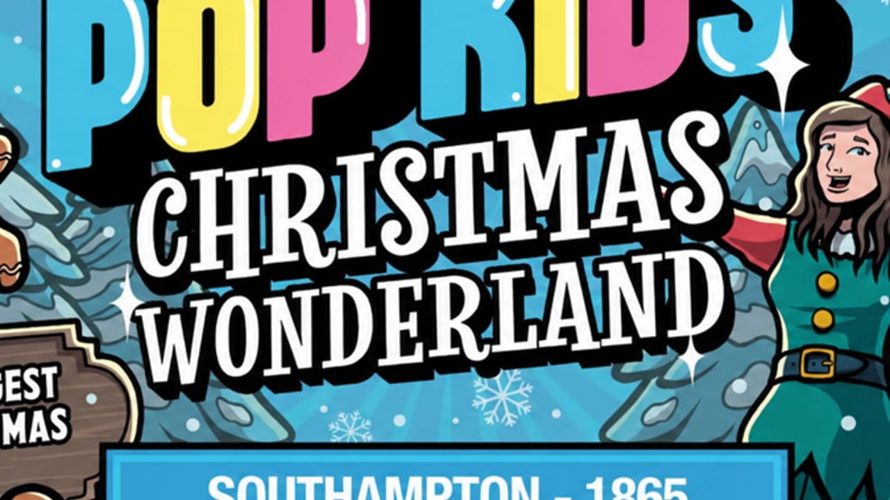 Popkids Southampton - The Big Neon Rave