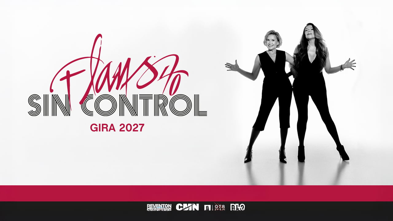 FLANS 40 - Sin Control Tour