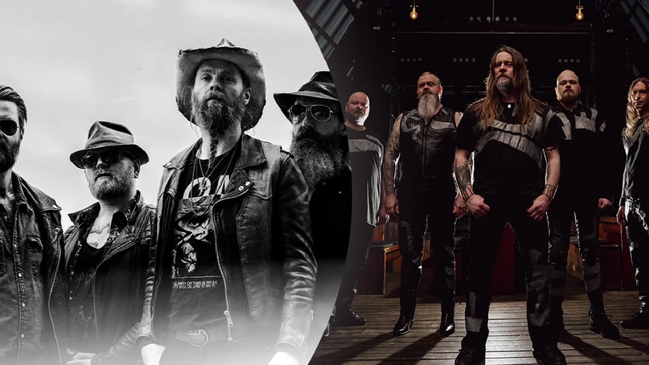 Enslaved & Solstafir