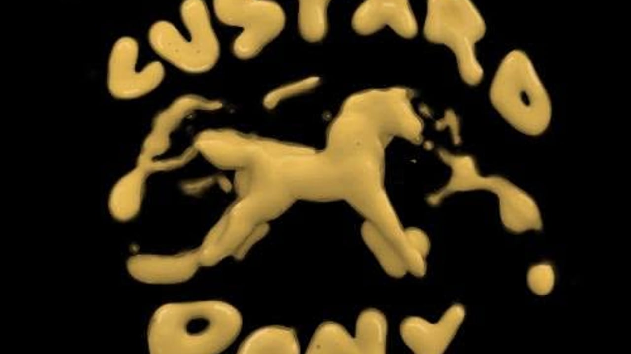 Custard Pony