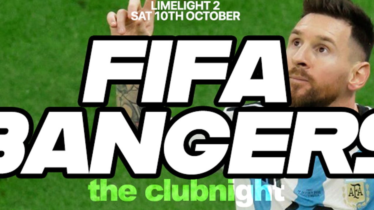 FIFA BANGERS -- THE CLUB NIGHT