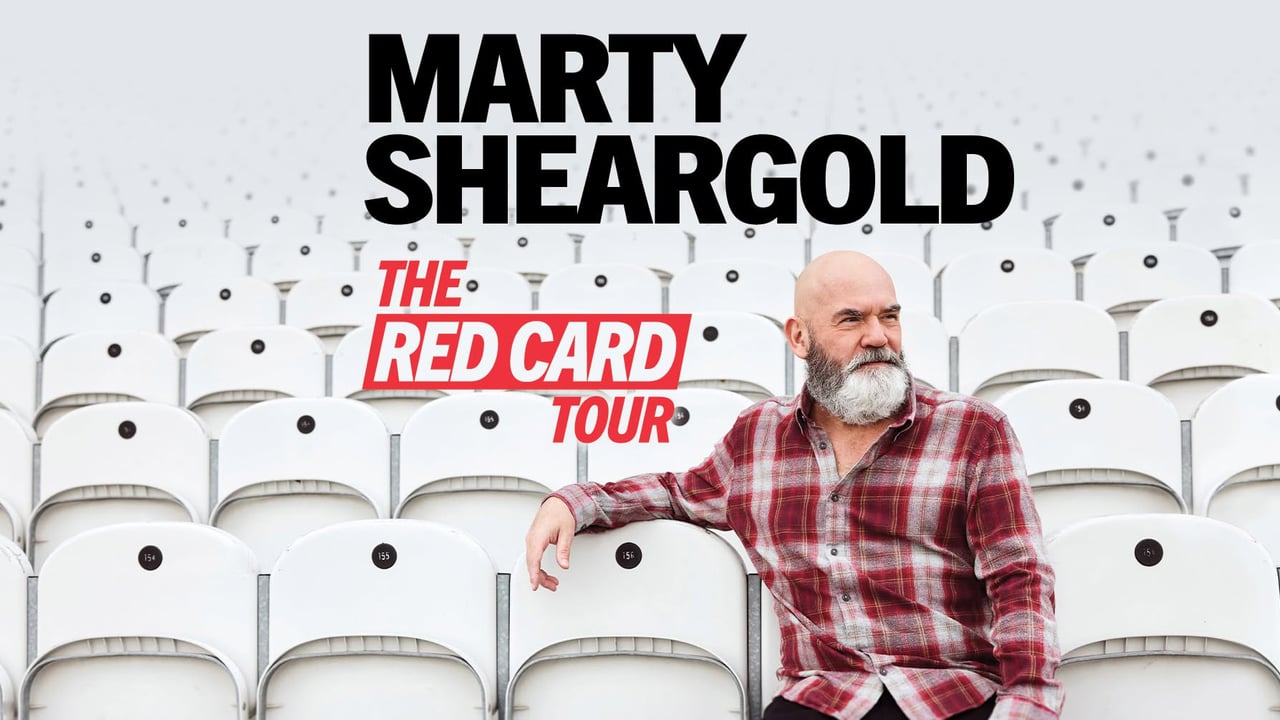 Marty Sheargold - The Red Card Tour - Cleveland